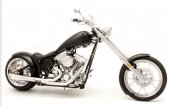 2009 Big Bear Choppers Reaper 100 Carb photo